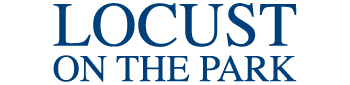 Locust on the Park Logo